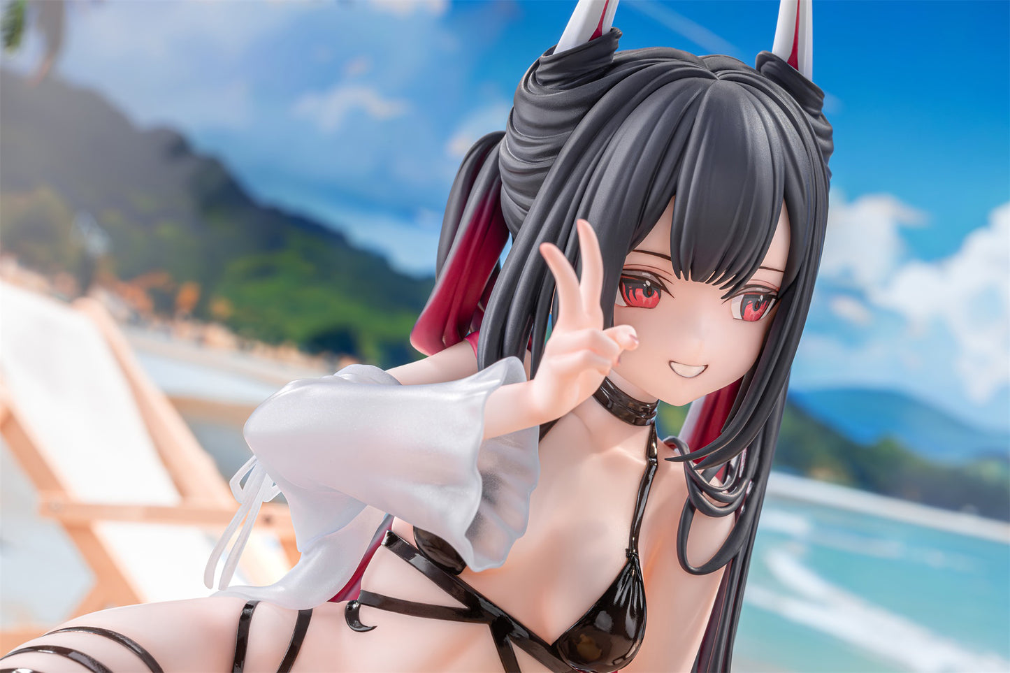 Hatsuzuki & Manjuu August's First Romance Ver. AniGame