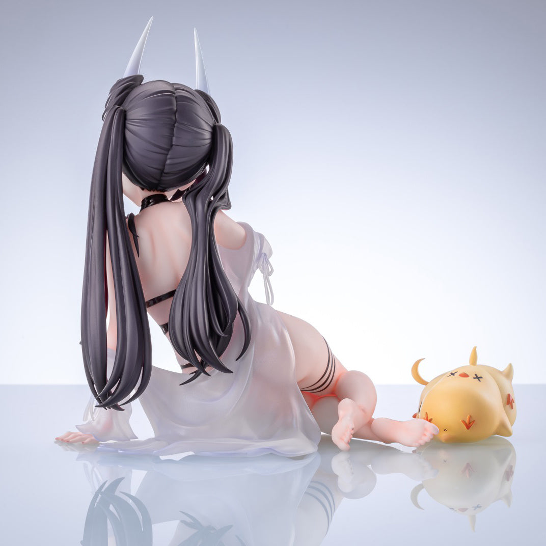 Hatsuzuki & Manjuu August's First Romance Ver. AniGame