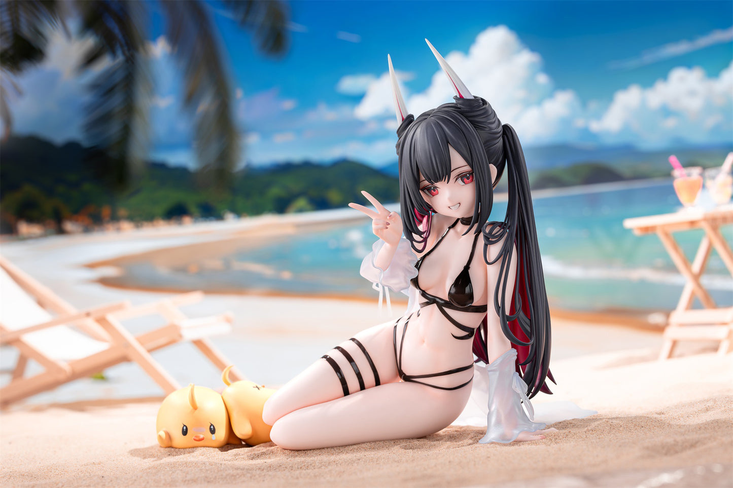 Hatsuzuki & Manjuu August's First Romance Ver. AniGame