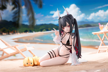 Hatsuzuki & Manjuu August's First Romance Ver. AniGame