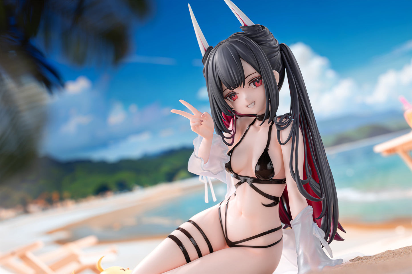 Hatsuzuki & Manjuu August's First Romance Ver. AniGame