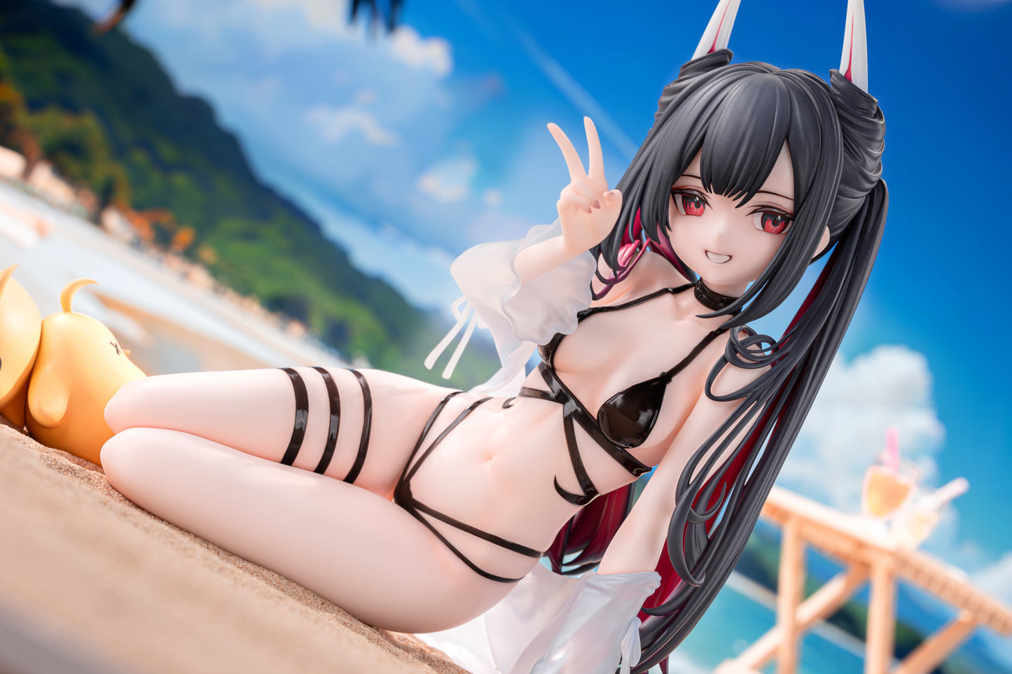 Hatsuzuki & Manjuu August's First Romance Ver. AniGame