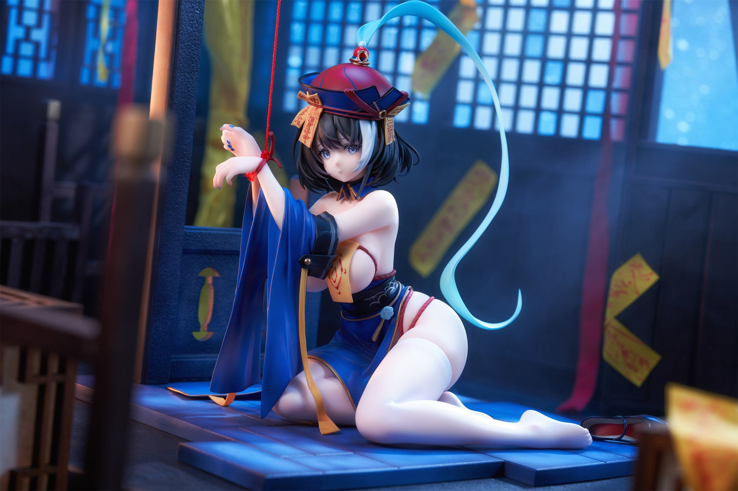 Hwah Jah - The Festive Undead Ver. - AniGame