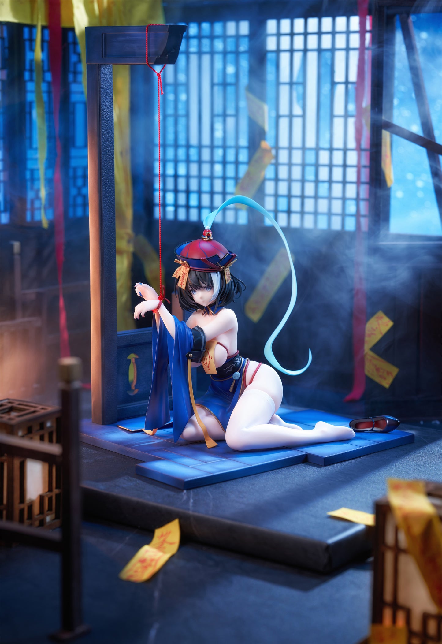 Hwah Jah - The Festive Undead Ver. - AniGame