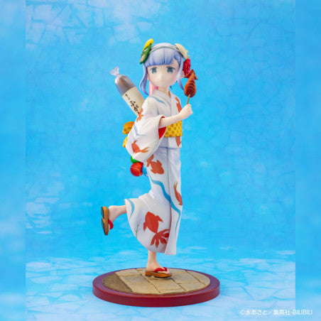 "Aharen-san wa Hakarenai" Reina Aharen Yukata Ver. 1/6 Scale Figure