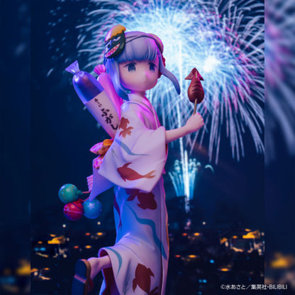 "Aharen-san wa Hakarenai" Reina Aharen Yukata Ver. 1/6 Scale Figure