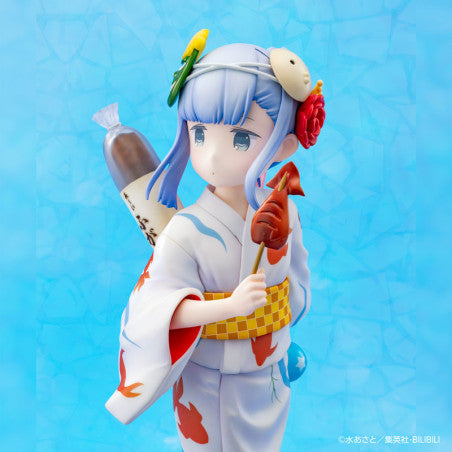 "Aharen-san wa Hakarenai" Reina Aharen Yukata Ver. 1/6 Scale Figure