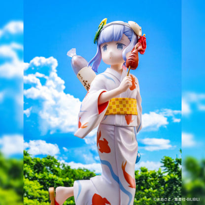 "Aharen-san wa Hakarenai" Reina Aharen Yukata Ver. 1/6 Scale Figure