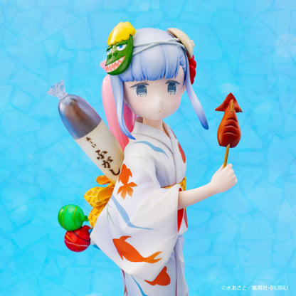 "Aharen-san wa Hakarenai" Reina Aharen Yukata Ver. 1/6 Scale Figure