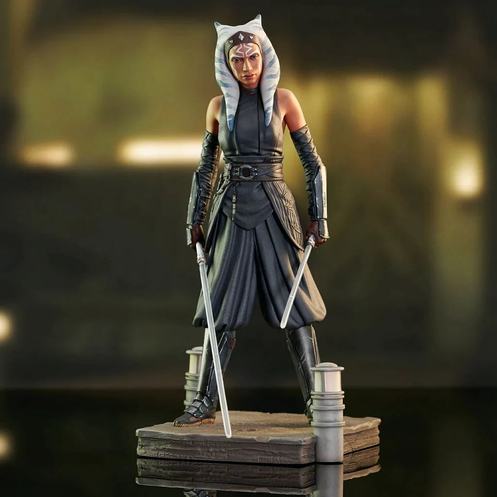 Ahsoka Tano - Star Wars - Gentle Giant - Anime Figuren günstig kaufen