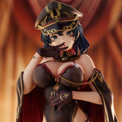 Ai Akasa Illustration "Kaigun Musume Katorea" Figure
