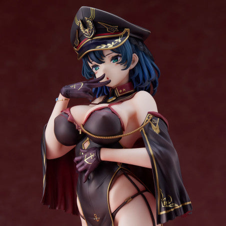 Ai Akasa Illustration "Kaigun Musume Katorea" Figure