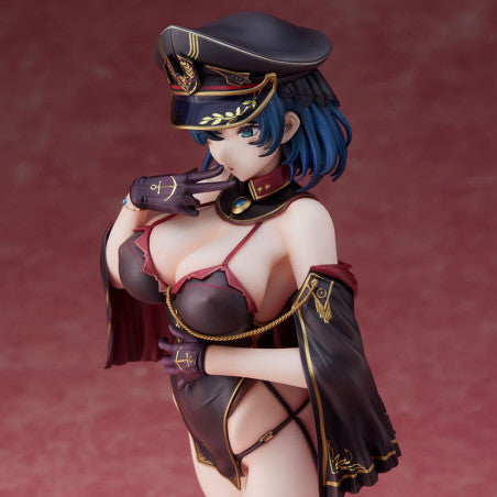 Ai Akasa Illustration "Kaigun Musume Katorea" Figure