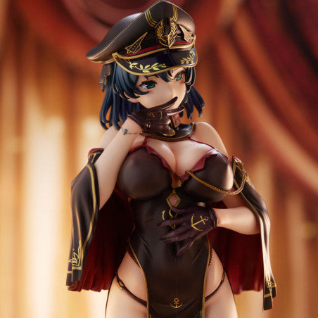 Ai Akasa Illustration "Kaigun Musume Katorea" Figure