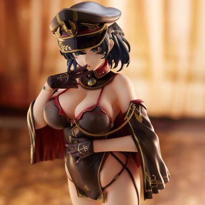 Ai Akasa Illustration "Kaigun Musume Katorea" Figure