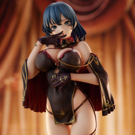Ai Akasa Illustration "Kaigun Musume Katorea" Figure
