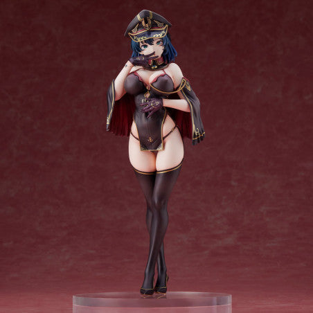 Ai Akasa Illustration "Kaigun Musume Katorea" Figure