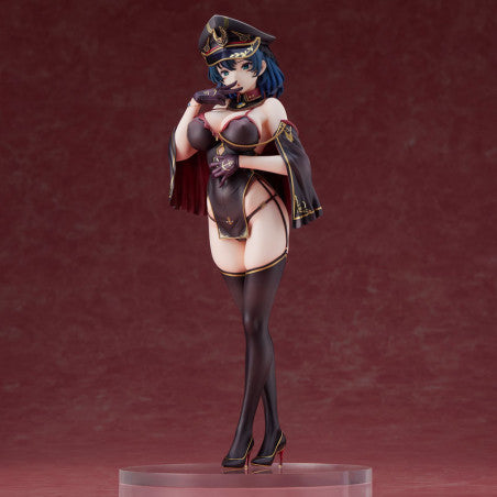 Ai Akasa Illustration "Kaigun Musume Katorea" Figure
