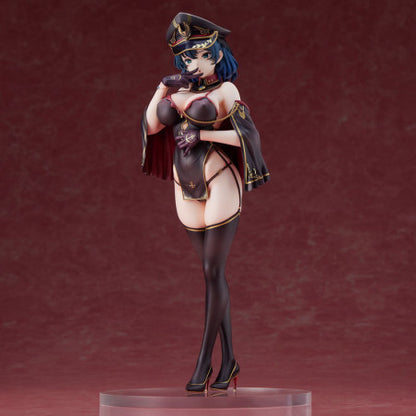 Ai Akasa Illustration "Kaigun Musume Katorea" Figure