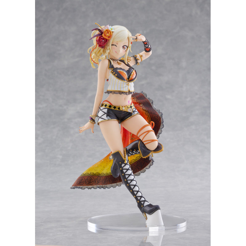 LoveLive! Nijigasaki High School Idol Club PVC Figur 1/7 Miyashita Ai 23 cm