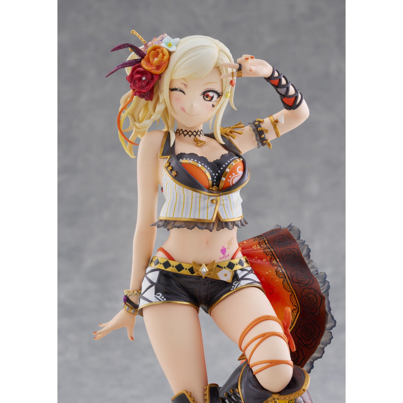 LoveLive! Nijigasaki High School Idol Club PVC Figur 1/7 Miyashita Ai 23 cm