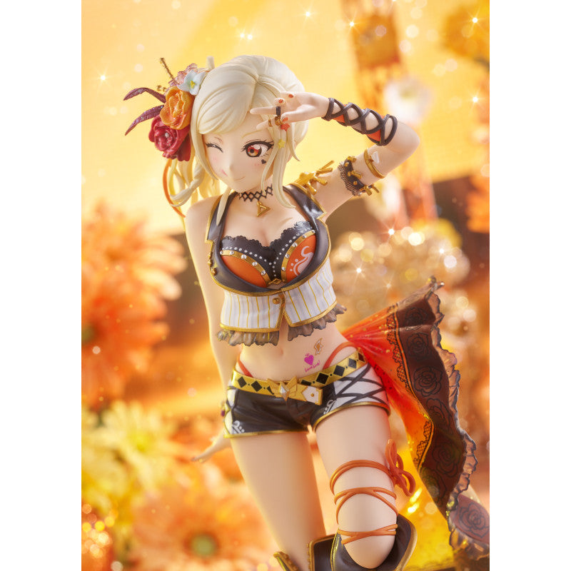LoveLive! Nijigasaki High School Idol Club PVC Figur 1/7 Miyashita Ai 23 cm
