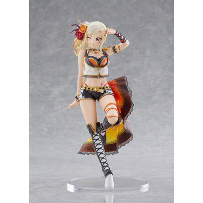 LoveLive! Nijigasaki High School Idol Club PVC Figur 1/7 Miyashita Ai 23 cm