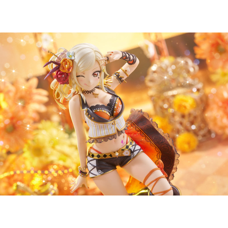 LoveLive! Nijigasaki High School Idol Club PVC Figur 1/7 Miyashita Ai 23 cm