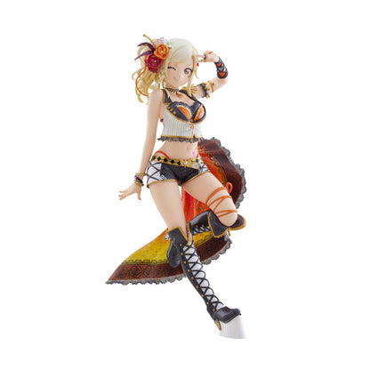 LoveLive! Nijigasaki High School Idol Club PVC Figur 1/7 Miyashita Ai 23 cm