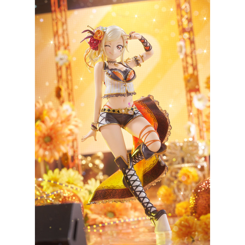 LoveLive! Nijigasaki High School Idol Club PVC Figur 1/7 Miyashita Ai 23 cm