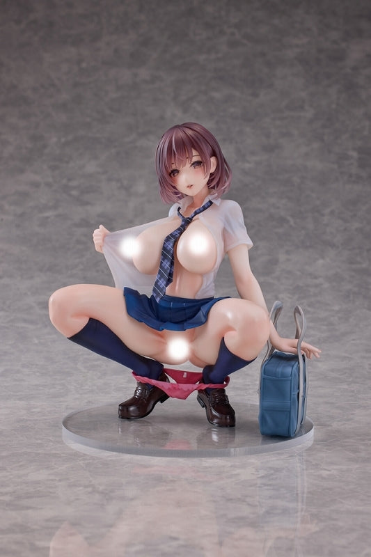 Aikaze Koyomi - JK Who Likes to Expose Herself - Pure - Anime Figuren günstig kaufen