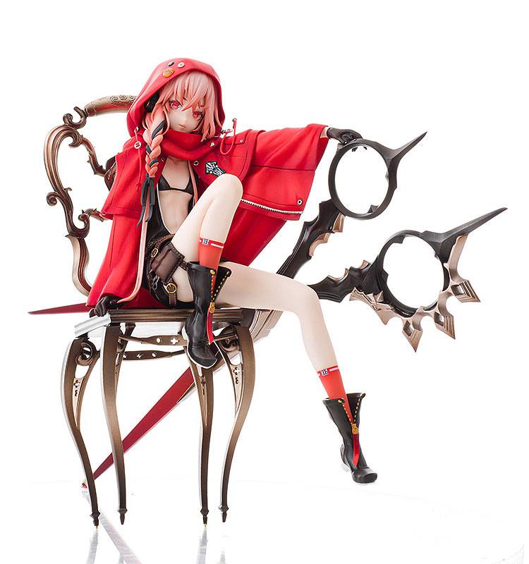 AKA:Re2ing PVC Statue Red Hunter - Anime Figuren günstig kaufen