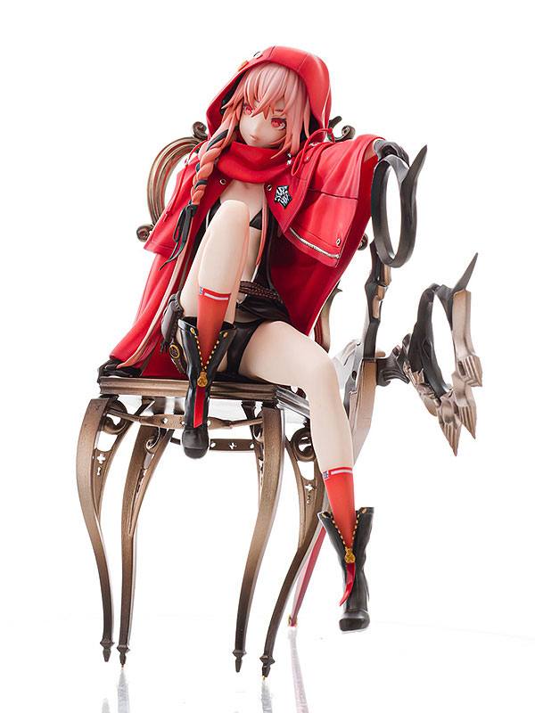 AKA:Re2ing PVC Statue Red Hunter - Anime Figuren günstig kaufen