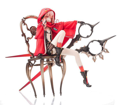 AKA:Re2ing PVC Statue Red Hunter - Anime Figuren günstig kaufen
