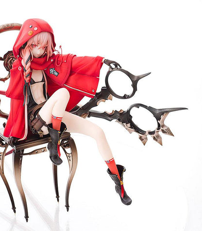 AKA:Re2ing PVC Statue Red Hunter - Anime Figuren günstig kaufen
