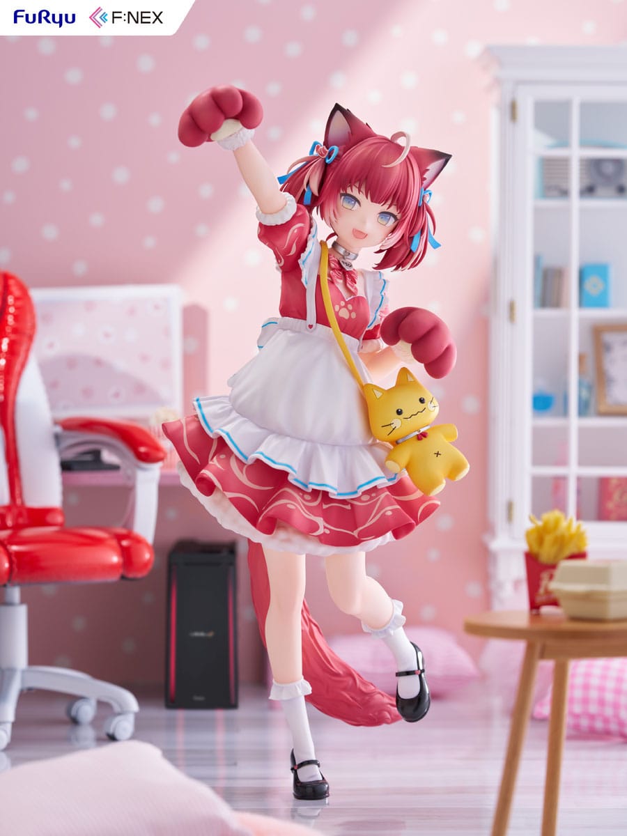 Akami Karubi F:NEX Virtual YouTuber Furyu - Anime Figuren günstig kaufen