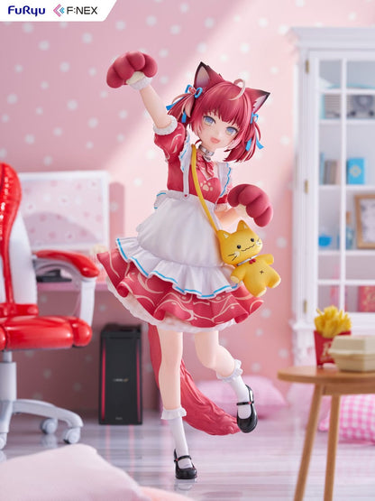 Akami Karubi F:NEX Virtual YouTuber Furyu - Anime Figuren günstig kaufen