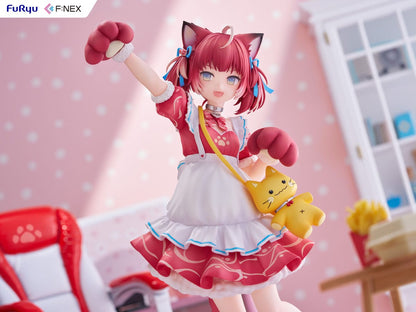 Akami Karubi F:NEX Virtual YouTuber Furyu - Anime Figuren günstig kaufen