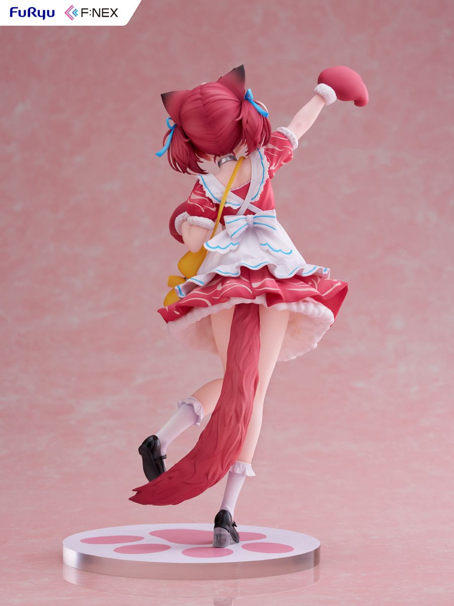 Akami Karubi F:NEX Virtual YouTuber Furyu - Anime Figuren günstig kaufen