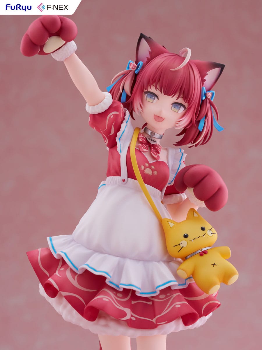 Akami Karubi F:NEX Virtual YouTuber Furyu - Anime Figuren günstig kaufen