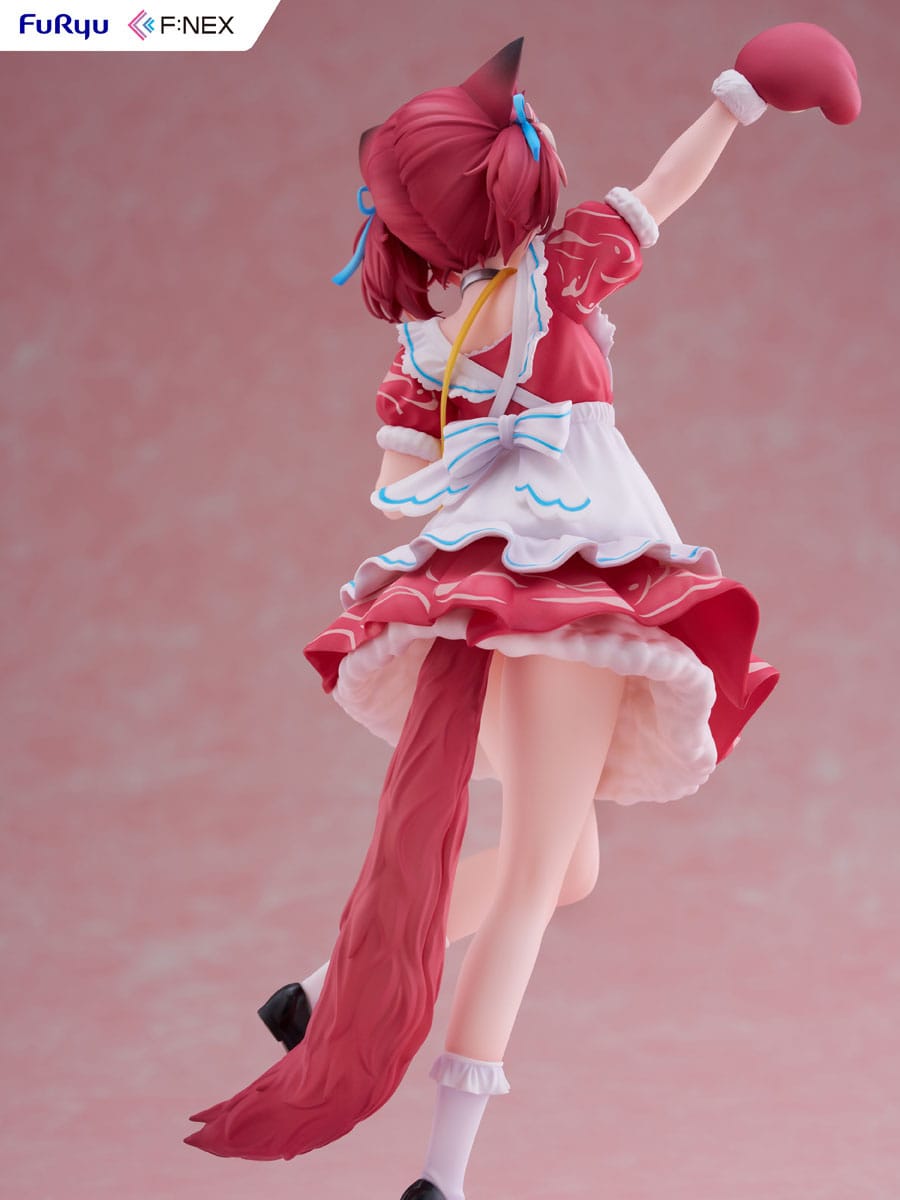 Akami Karubi F:NEX Virtual YouTuber Furyu - Anime Figuren günstig kaufen
