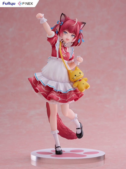 Akami Karubi F:NEX Virtual YouTuber Furyu - Anime Figuren günstig kaufen