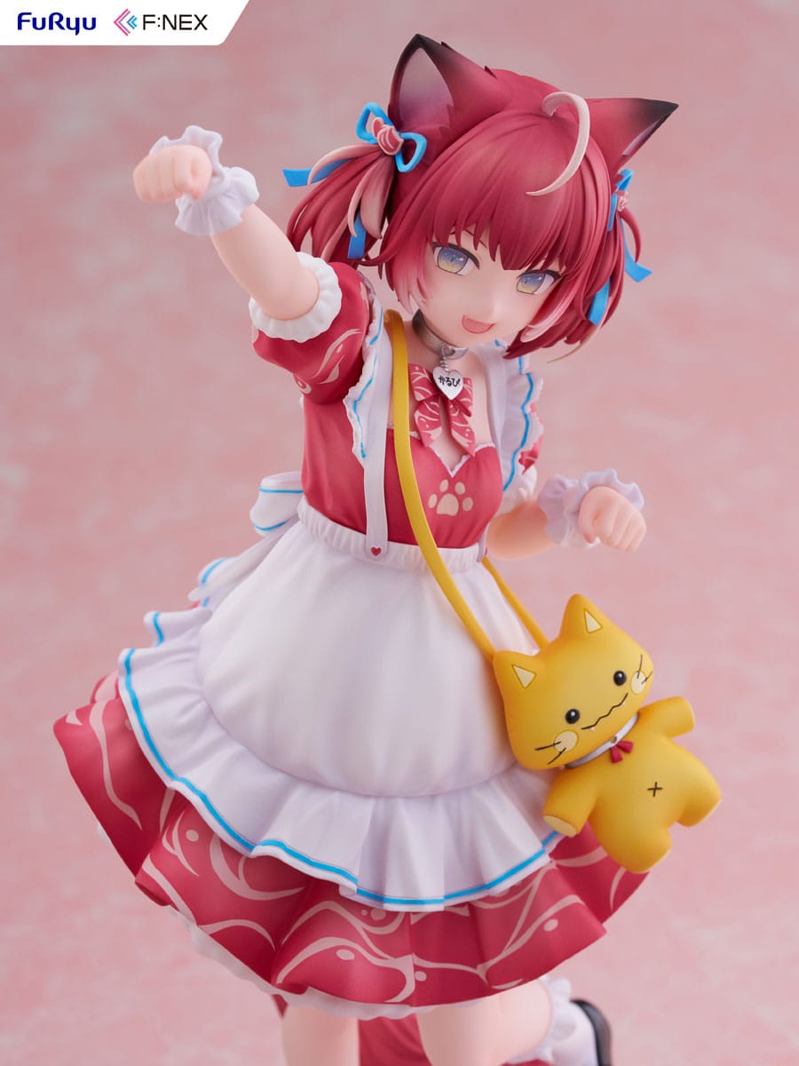 Akami Karubi F:NEX Virtual YouTuber Furyu - Anime Figuren günstig kaufen