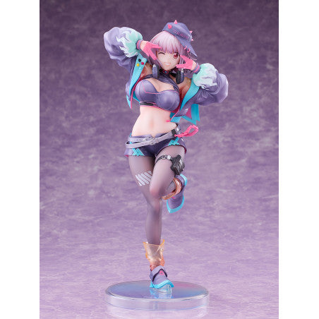 Akane Shinjo: Dreamy Divas Ver. GRIDMAN UNIVERSE 1/7 Scale Figure