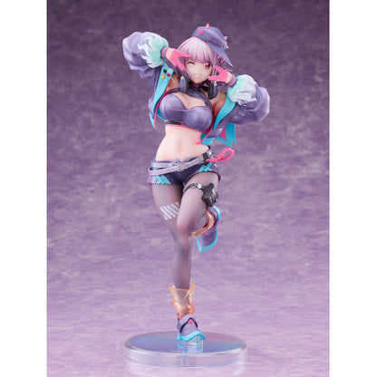 Akane Shinjo: Dreamy Divas Ver. GRIDMAN UNIVERSE 1/7 Scale Figure