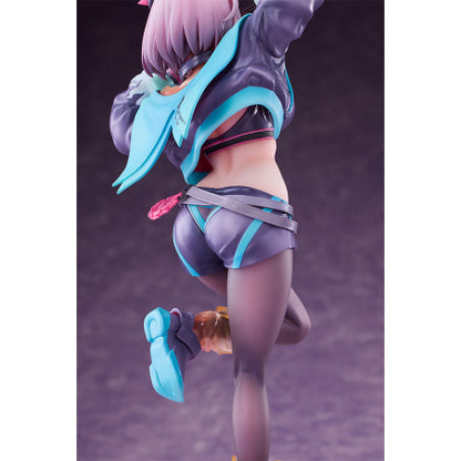 Akane Shinjo: Dreamy Divas Ver. GRIDMAN UNIVERSE 1/7 Scale Figure