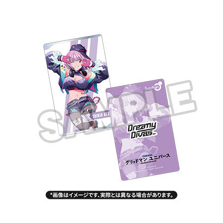 Akane Shinjo: Dreamy Divas Ver. GRIDMAN UNIVERSE 1/7 Scale Figure