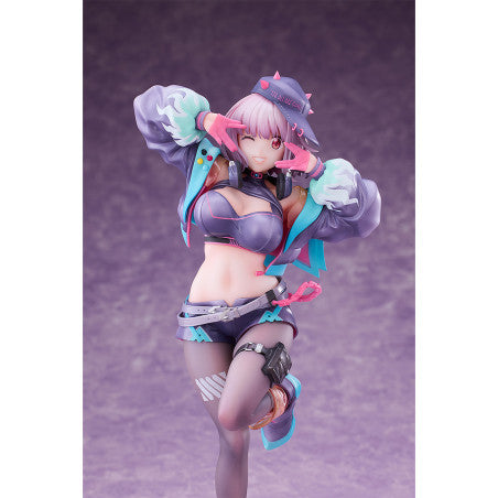 Akane Shinjo: Dreamy Divas Ver. GRIDMAN UNIVERSE 1/7 Scale Figure