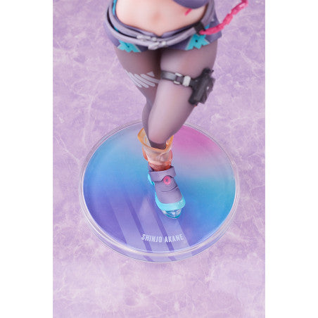 Akane Shinjo: Dreamy Divas Ver. Plushie Set GRIDMAN UNIVERSE 1/7 Scale Figure