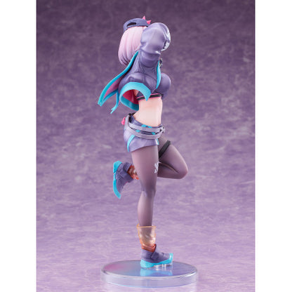 Akane Shinjo: Dreamy Divas Ver. Plushie Set GRIDMAN UNIVERSE 1/7 Scale Figure